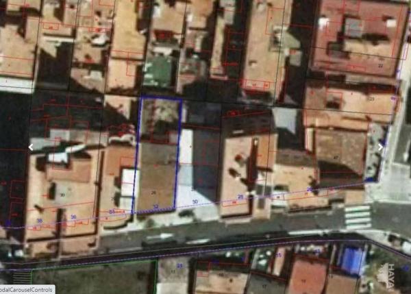 Terreno en calle de Pere Martell