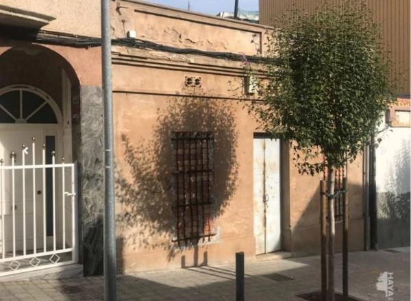 Terreno en calle de Pere Martell