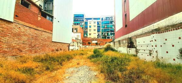 Terreno en calle de Pau Piferrer, 122