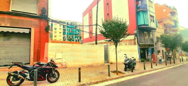 Terreno en calle de Pau Piferrer, 122