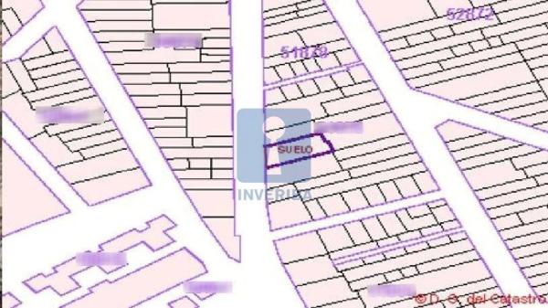 Terreno en calle de Víctor Balaguer