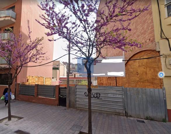 Terreno en calle de Víctor Balaguer
