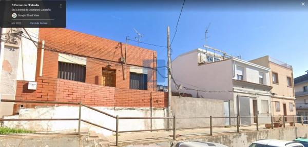 Terreno en calle de l'Estrella