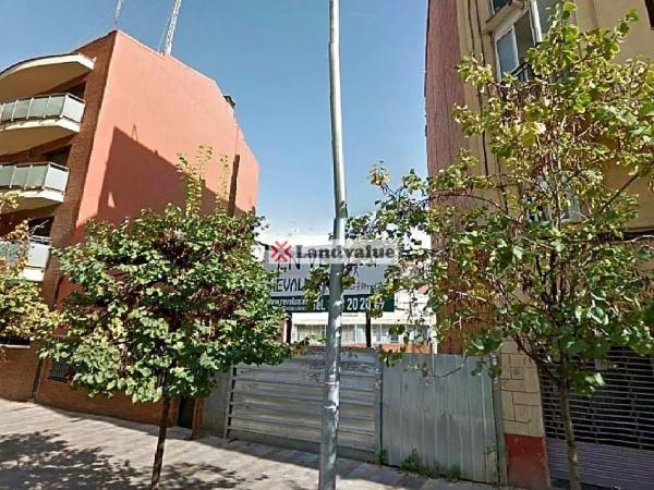 Terreno en calle de Víctor Balaguer, 6