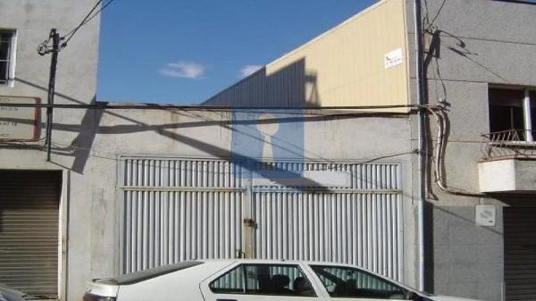 Terreno en calle de Lepanto