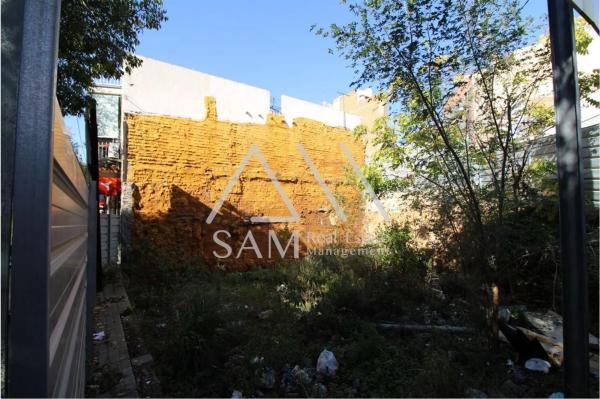 Terreno en calle de Don Pelayo