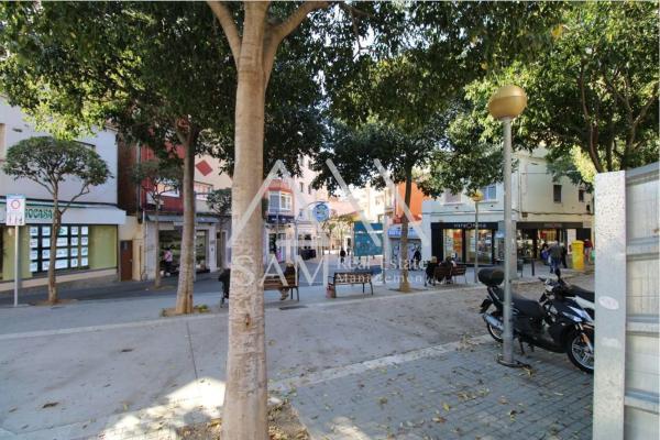 Terreno en calle de Don Pelayo