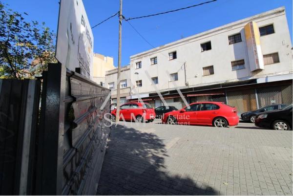 Terreno en calle de Don Pelayo