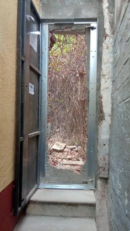 Terreno en calle del Pintor Sorolla, 33