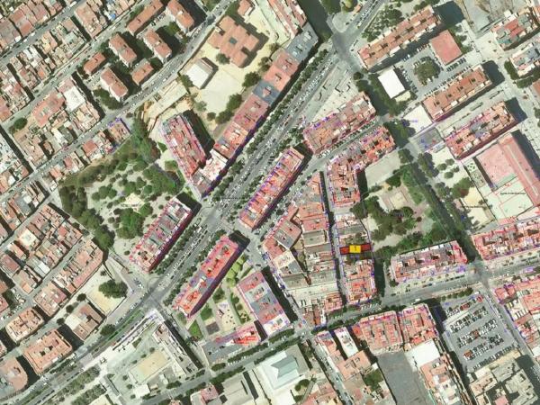 Terreno en calle de la Mina, 10