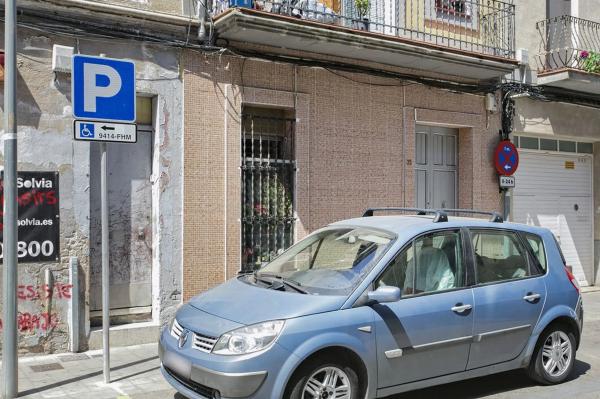 Terreno en calle de Santiago Rusiñol