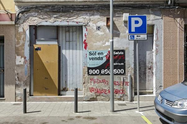 Terreno en calle de Santiago Rusiñol