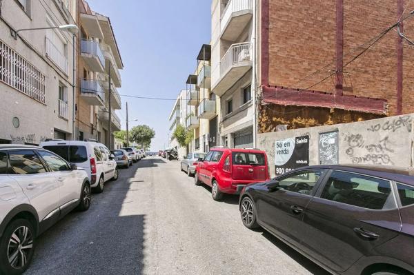 Terreno en calle de Menéndez y Pelayo