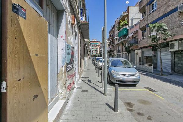 Terreno en calle de Santiago Rusiñol