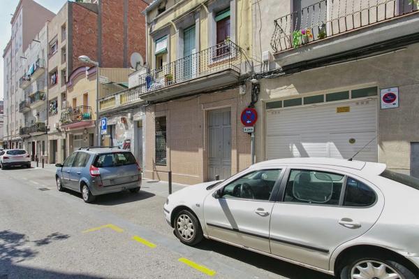 Terreno en calle de Santiago Rusiñol