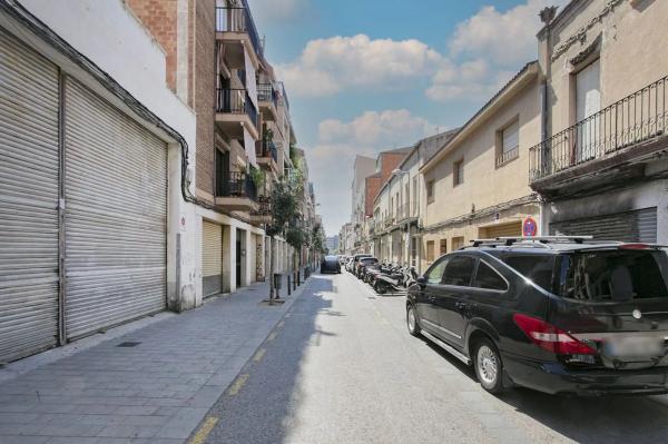 Terreno en calle de Santiago Rusiñol