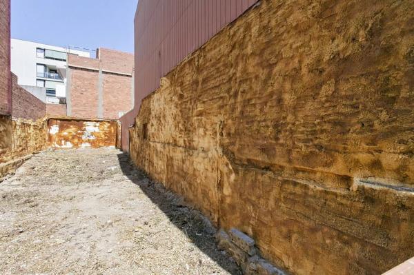 Terreno en calle de Menéndez y Pelayo