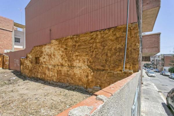 Terreno en calle de Menéndez y Pelayo