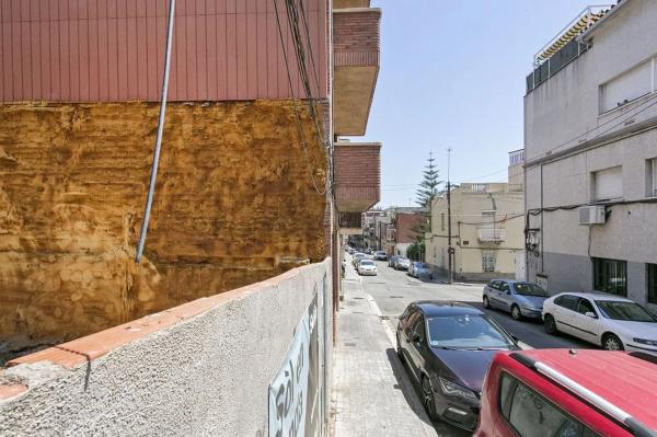 Terreno en calle de Menéndez y Pelayo