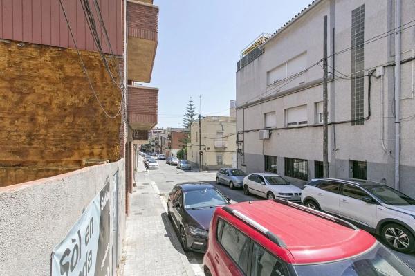 Terreno en calle de Menéndez y Pelayo