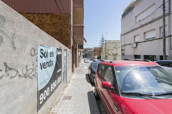 Terreno en calle de Menéndez y Pelayo