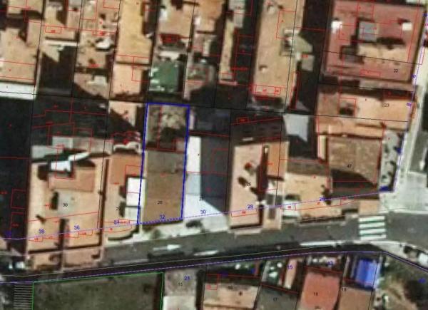 Terreno en calle de Pere Martell