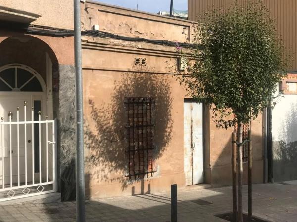 Terreno en calle de Pere Martell