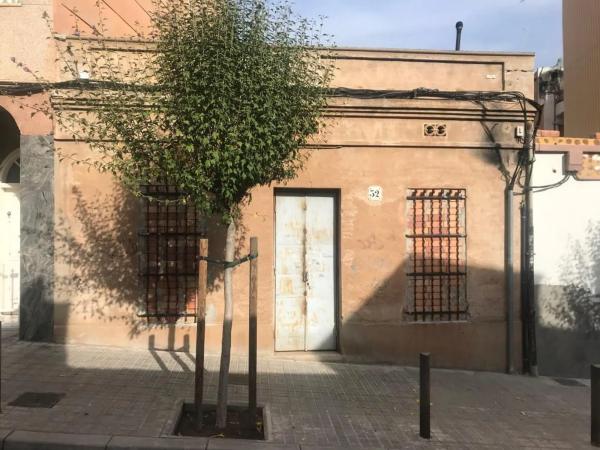 Terreno en calle de Pere Martell