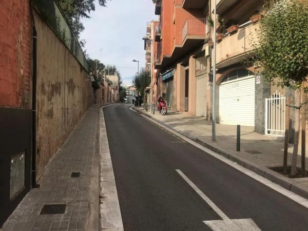 Terreno en calle de Pere Martell