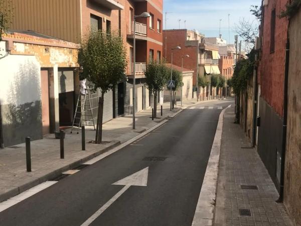 Terreno en calle de Pere Martell