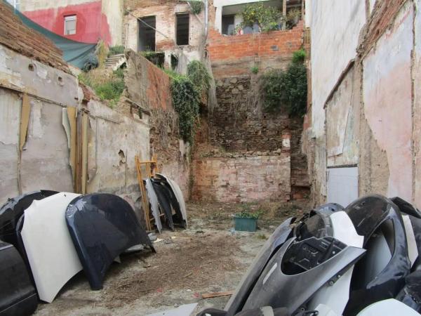Terreno en Barrio Sant Crist