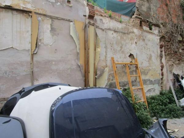 Terreno en Barrio Sant Crist