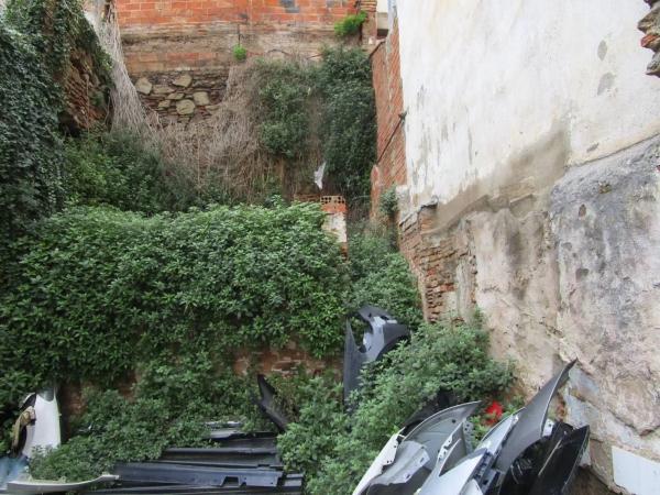 Terreno en Barrio Sant Crist