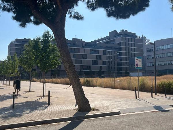 Terreno en Barrio Zona del Mig