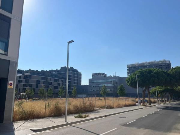 Terreno en Barrio Zona del Mig