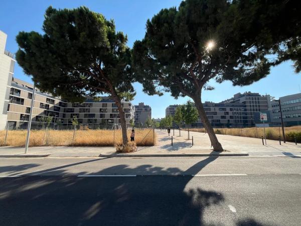 Terreno en Barrio Zona del Mig