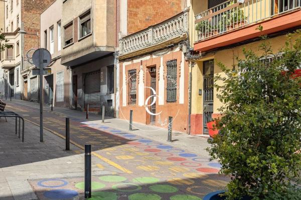Terreno en calle Mare de Déu dels Desemparats