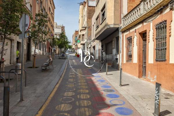 Terreno en calle Mare de Déu dels Desemparats