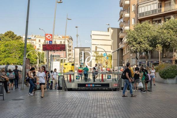 Terreno en calle Mare de Déu dels Desemparats