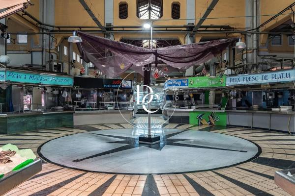 Terreno en calle Mare de Déu dels Desemparats