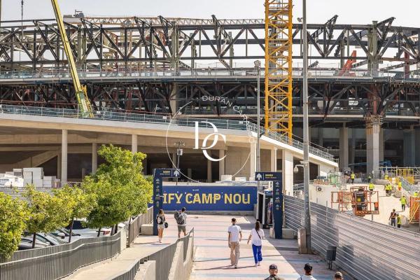 Terreno en calle Mare de Déu dels Desemparats