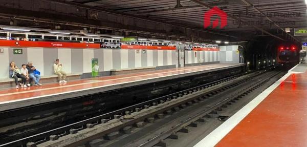 Terreno en Barrio La Florida