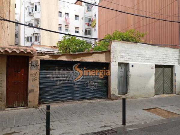 Terreno en calle de Graner, 14