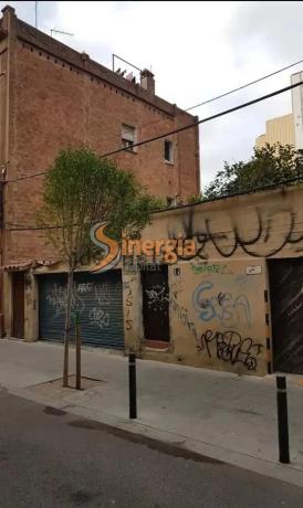 Terreno en calle de Graner, 14