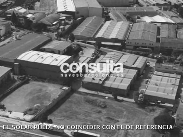 Terreno en avenida Fabregada, 7