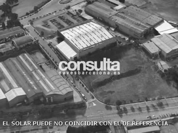 Terreno en avenida Fabregada, 7