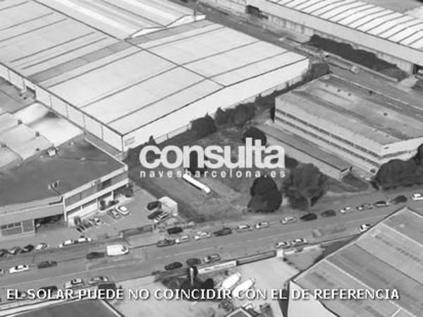 Terreno en avenida Fabregada, 7