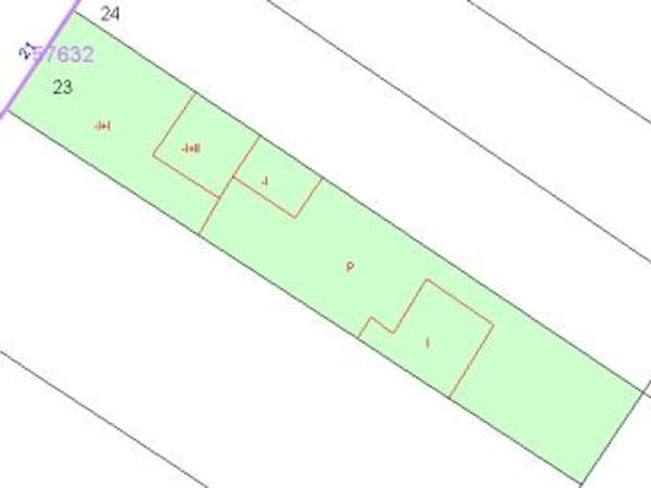 Terreno en calle de València, 21