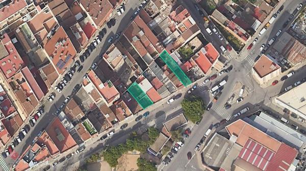 Terreno en calle de les Valls d'Andorra