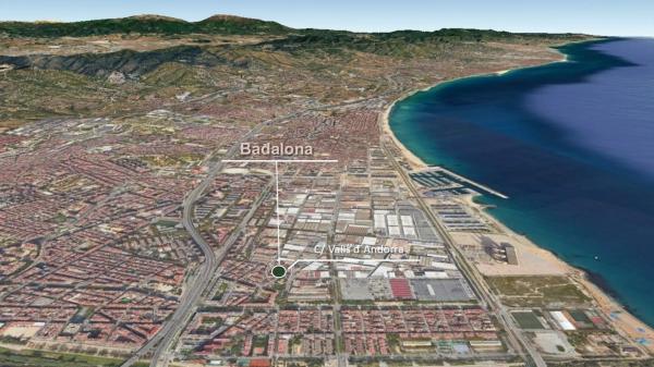 Terreno en calle de les Valls d'Andorra